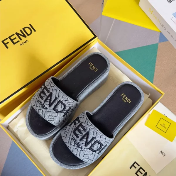 Fendi shoes - rep shoes