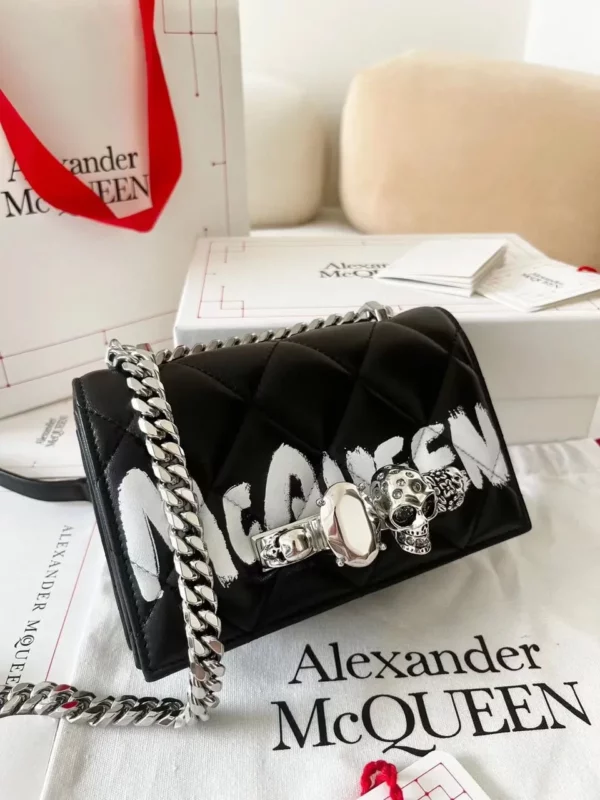 Alexander MCQueen bag - replica bags