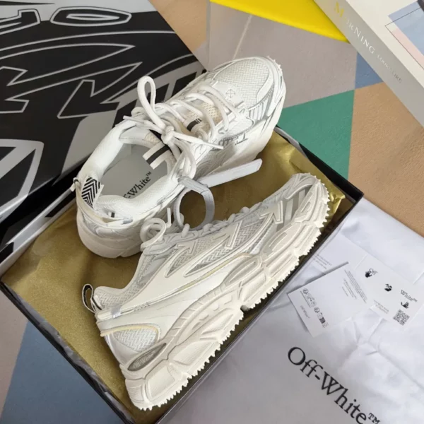 Off White shoes - rep shoes