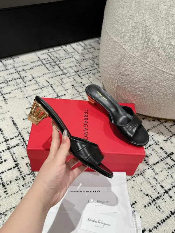 Ferragamo shoes - Replica shoes