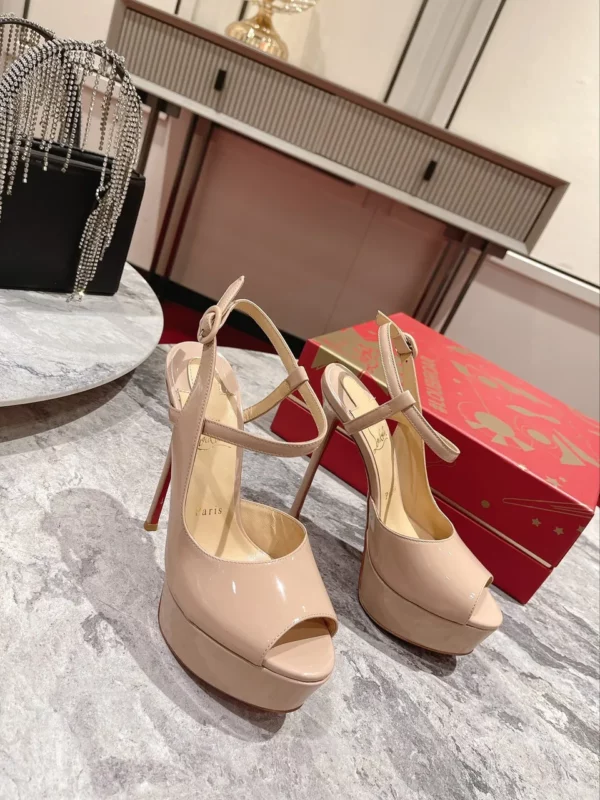 Christian Louboutin shoes - rep shoes