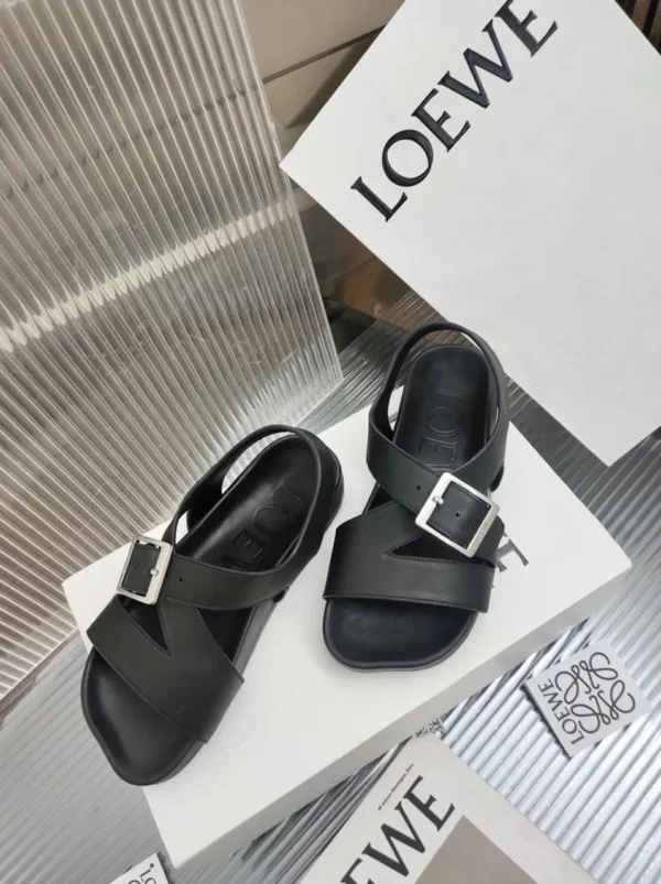 Loewe shoes - rep shoes