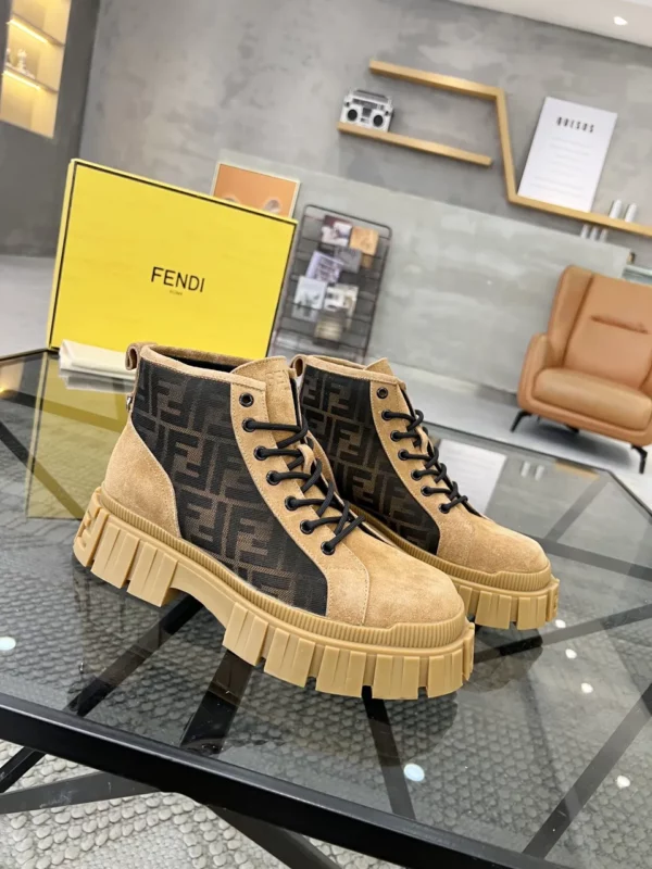 Fendi shoes - Replica shoes