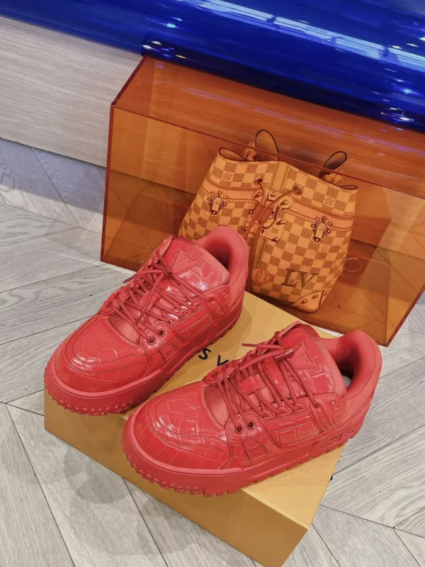 Louis Vuitton shoes - rep shoes