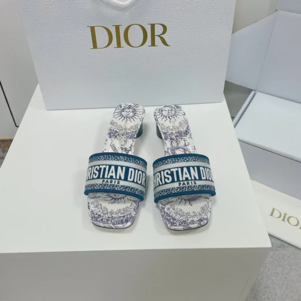 Dior shoes - Replica shoes