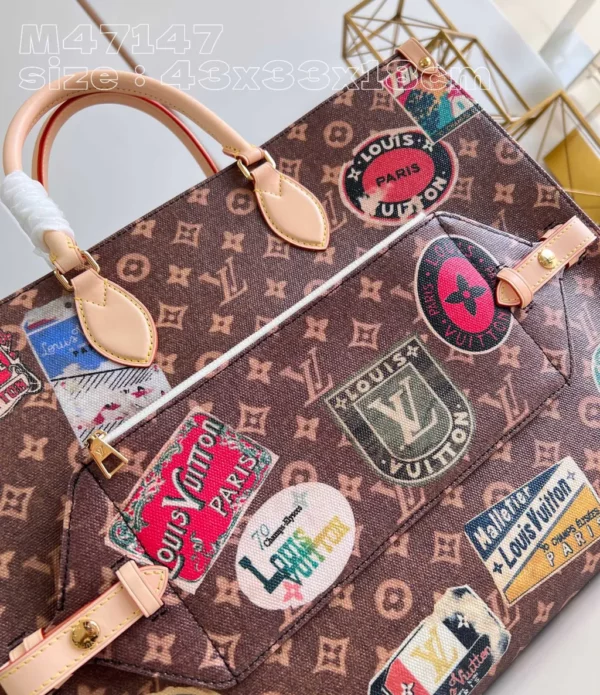 Louis Vuitton bag - louis vuitton replica bags