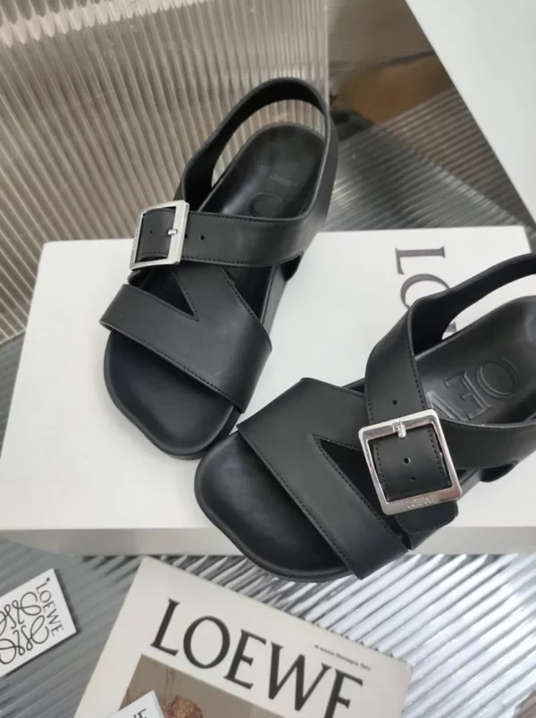 Loewe shoes - rep shoes