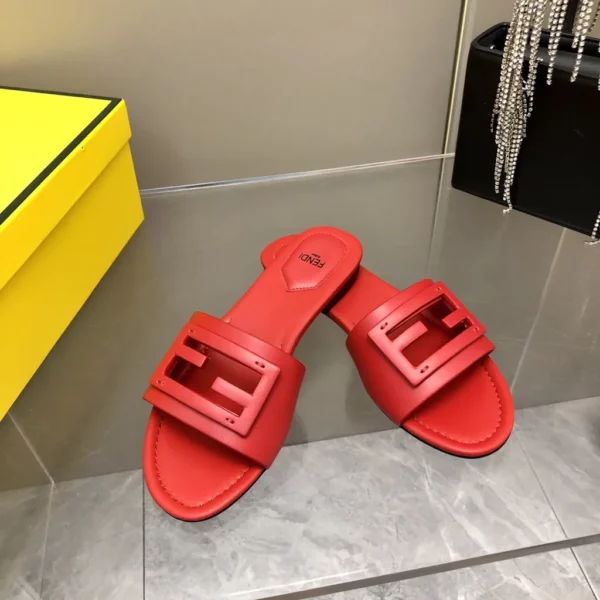 Fendi shoes - Replica shoes