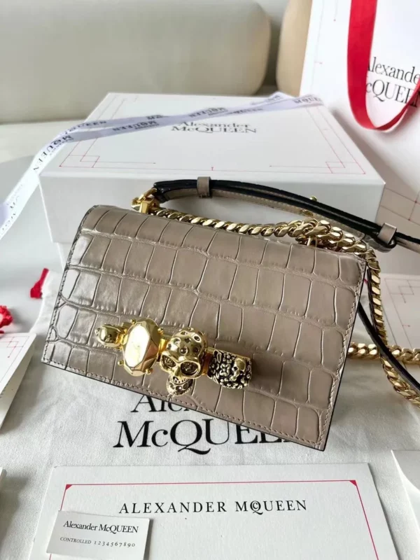 Alexander MCQueen bag - replica bags