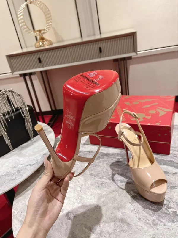 Christian Louboutin shoes - rep shoes