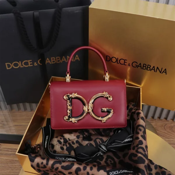 Dolce Gabbana bag - rep bags