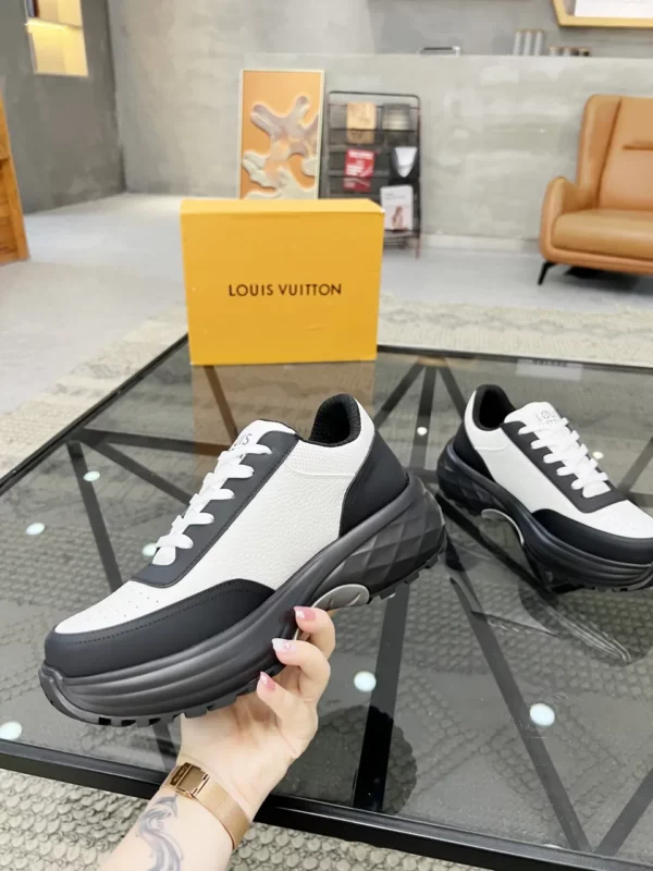 Louis Vuitton shoes - louis vuitton replica shoes