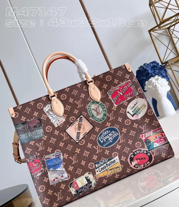 Louis Vuitton bag - louis vuitton replica bags