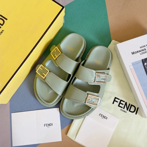 Fendi shoes - Replica shoes