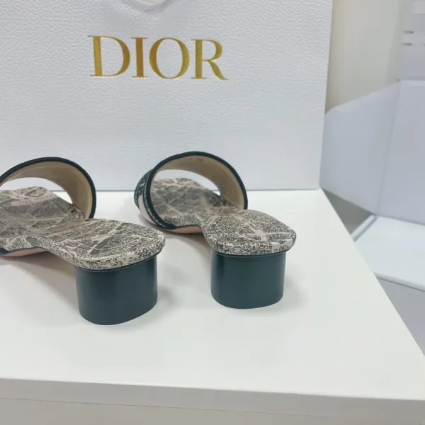 Dior shoes - rep shoes