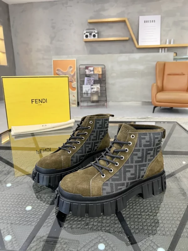 Fendi shoes - Replica shoes