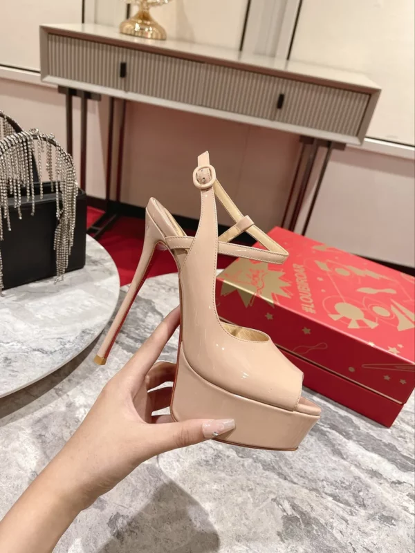 Christian Louboutin shoes - rep shoes