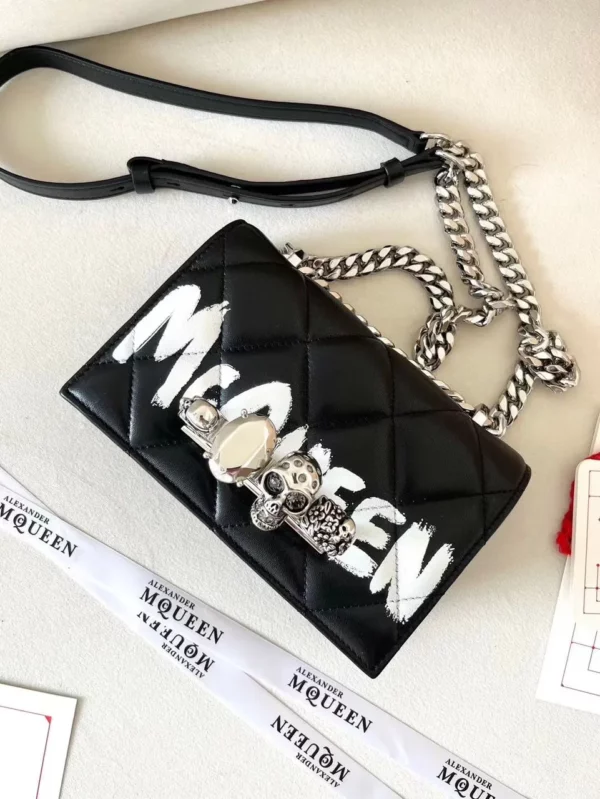 Alexander MCQueen bag - replica bags