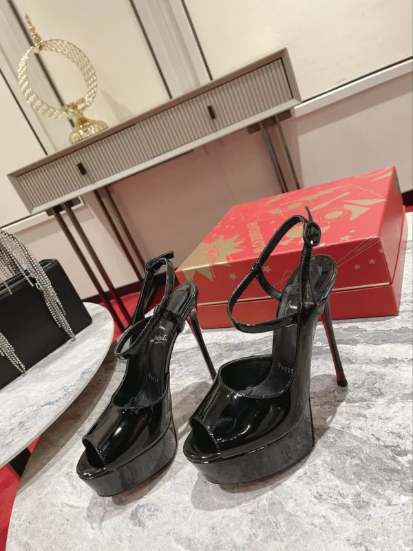 Christian Louboutin shoes - rep shoes