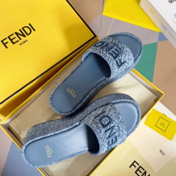 Fendi shoes - rep shoes