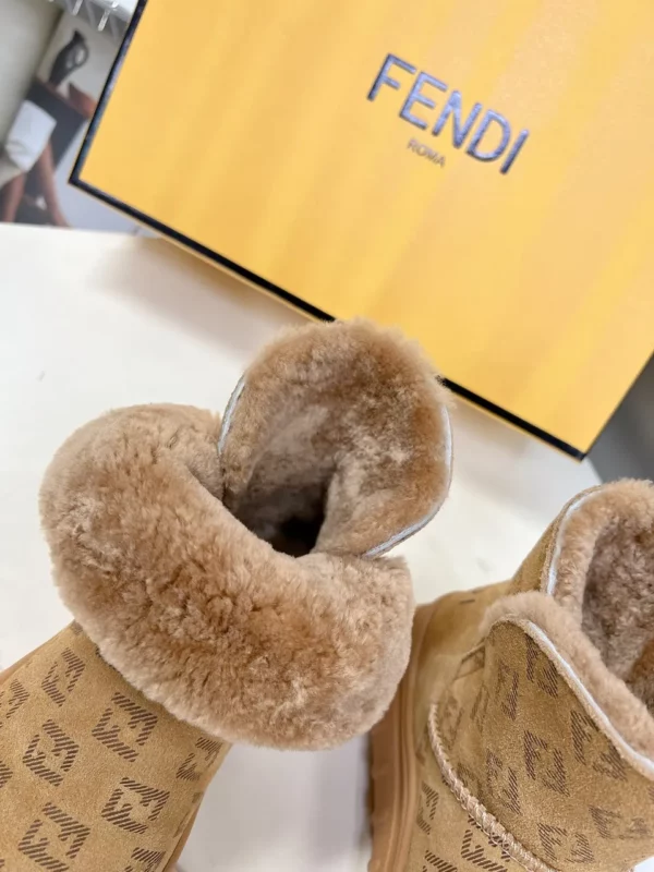 Fendi shoes - rep shoes