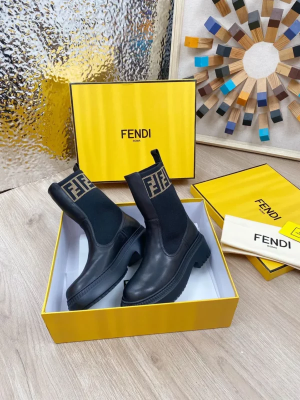 Fendi shoes - rep shoes