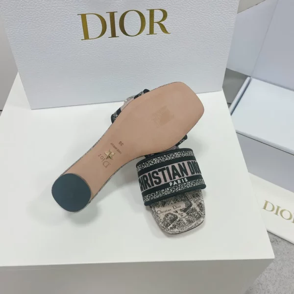 Dior shoes - rep shoes