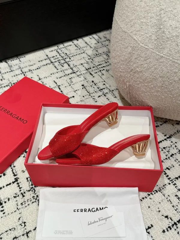 Ferragamo shoes - rep shoes