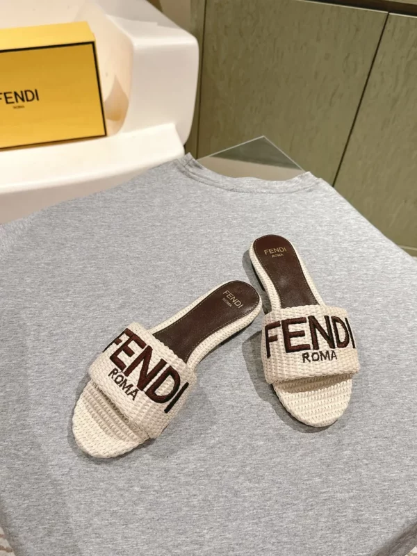 Fendi shoes - Replica shoes