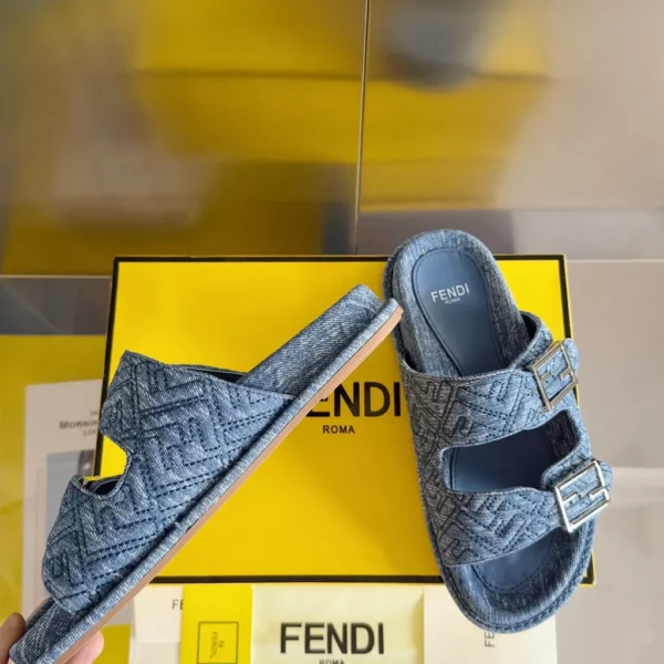 Fendi shoes - Replica shoes