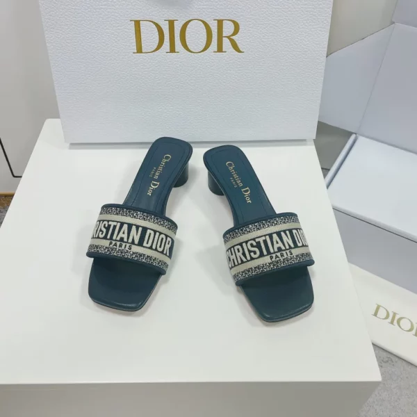 Dior shoes - Replica shoes