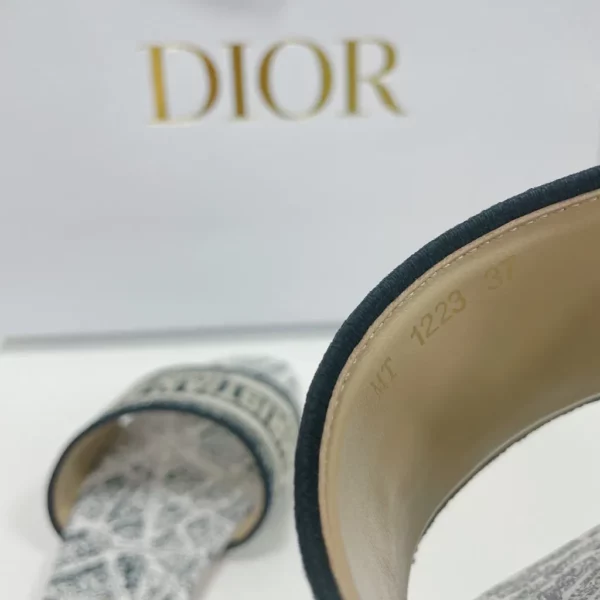 Dior shoes - Replica shoes