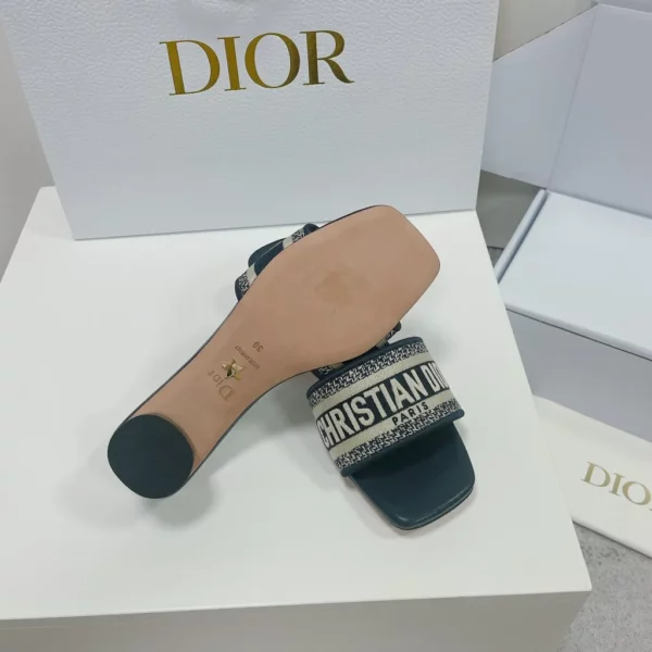 Dior shoes - Replica shoes