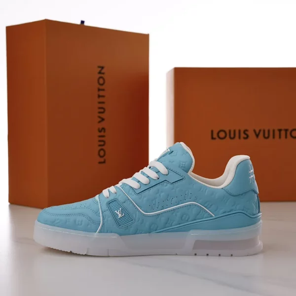 Louis Vuitton shoes - louis vuitton replica shoes