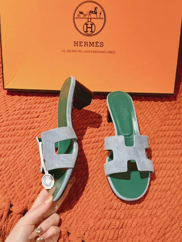 Hermes shoes - rep shoes