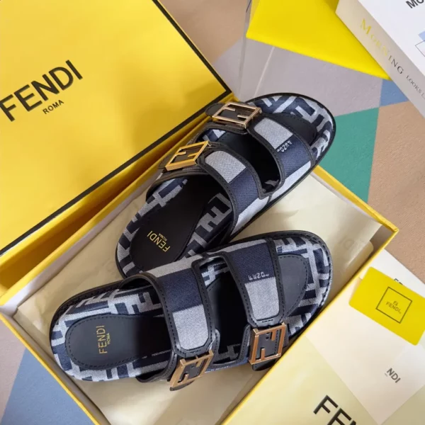 Fendi shoes - Replica shoes