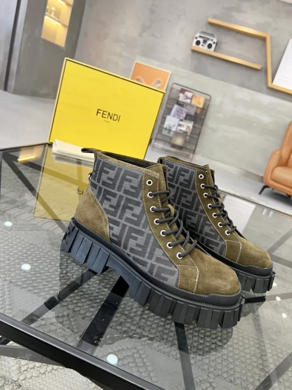 Fendi shoes - Replica shoes