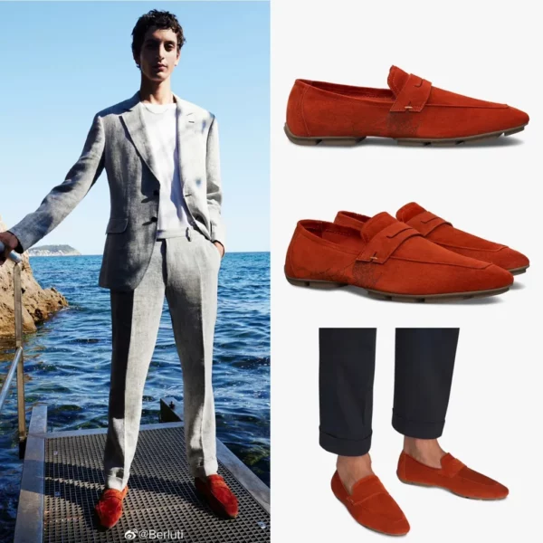 Berluti shoes - rep shoes