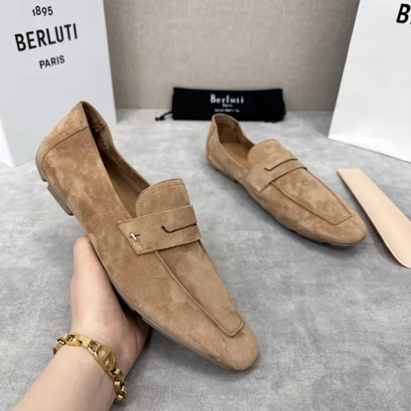 Berluti shoes - rep shoes