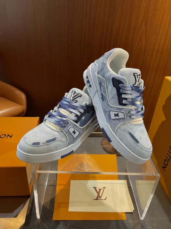 Louis Vuitton shoes - louis vuitton replica shoes