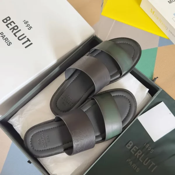 Berluti shoes - rep shoes