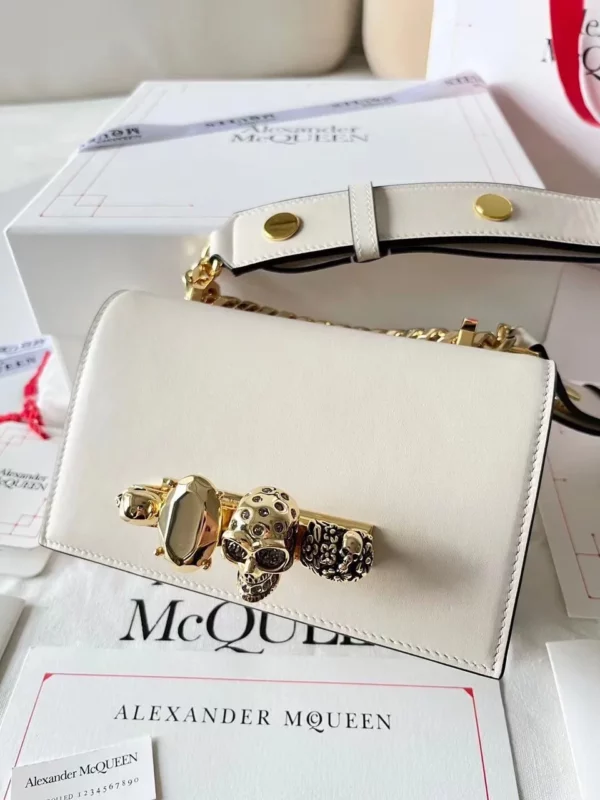 Alexander MCQueen bag - replica bags