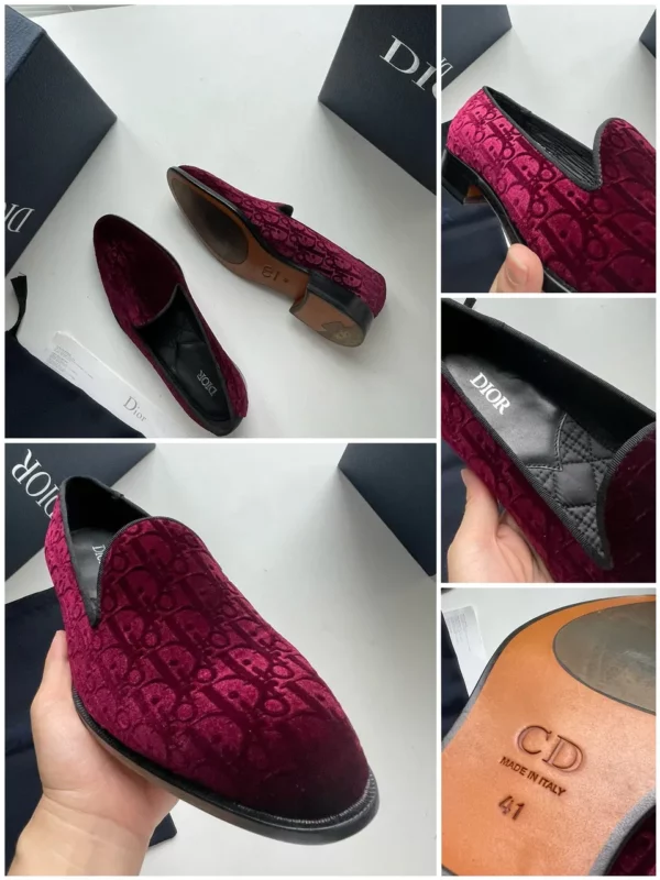 Dior shoes - rep shoes