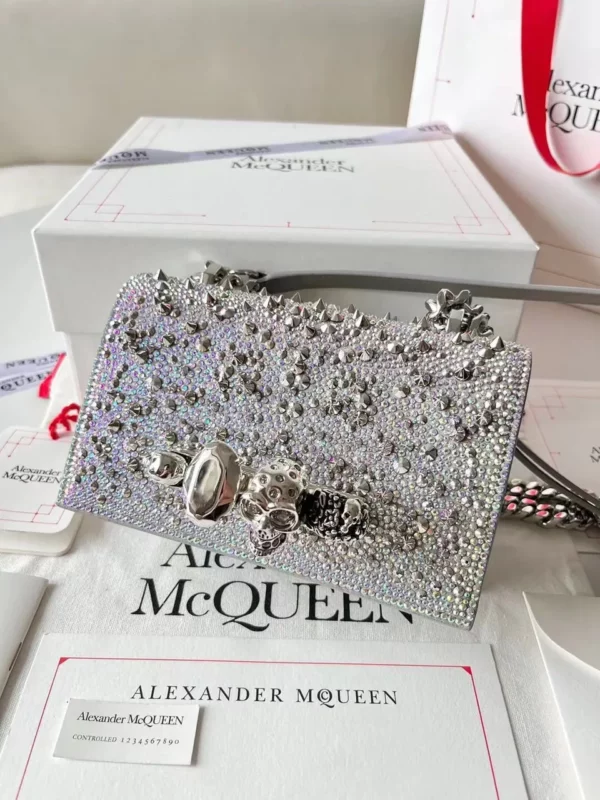 Alexander MCQueen bag - replica bags