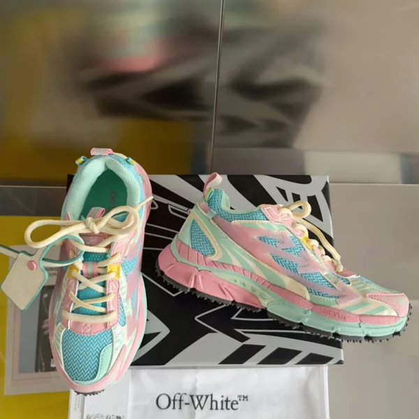 Off White shoes - rep shoes