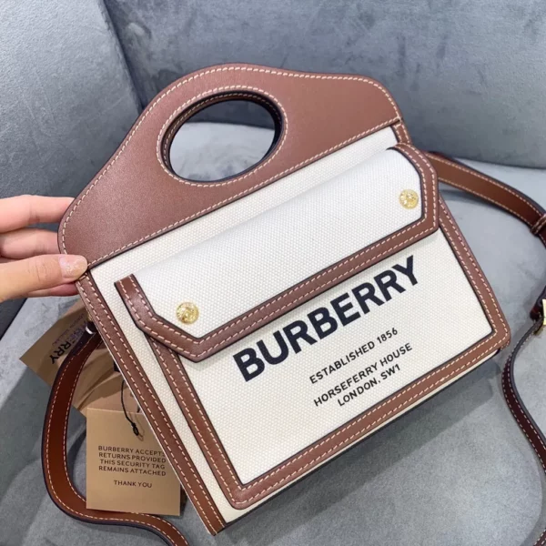 Burberry bag - replica bags