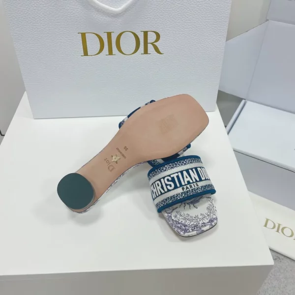 Dior shoes - Replica shoes