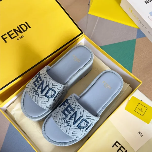 Fendi shoes - Replica shoes