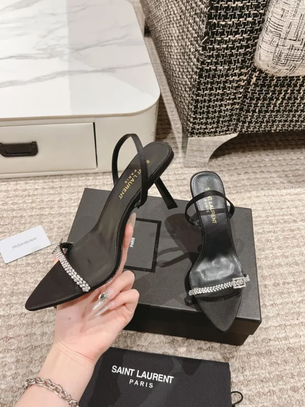 Saint Laurent shoes - rep shoes