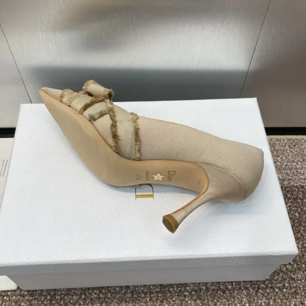 Dior shoes - rep shoes